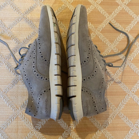 Cole Haan Zero Gravity light gray 9.5 - Picture 5 of 5